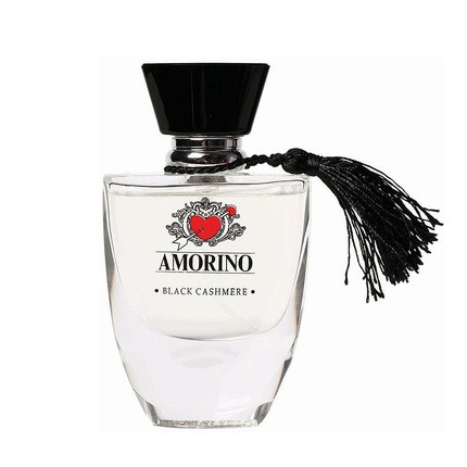 Amorino Black Cashmere Eau De Parfum Spray 50ml