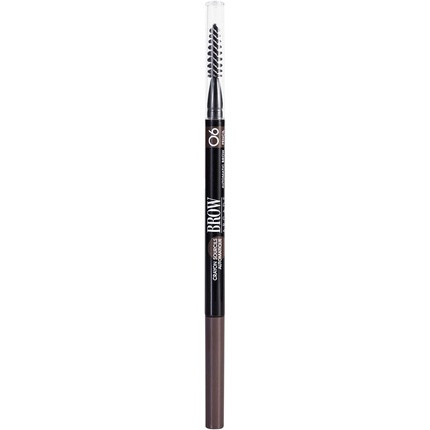 Vivienne Sabo Automatic Brow Pencil Brown Dark Brown