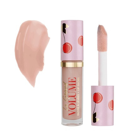 Vivienne Sabo Le Grand Volume Lip Gloss Red Grapefruit Pink