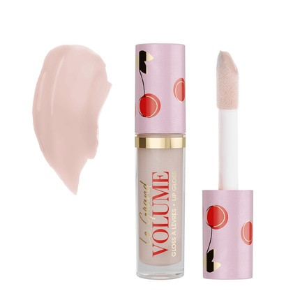 Vivienne Sabo Le Grand Volume Lip Gloss Red Figue Light Nude