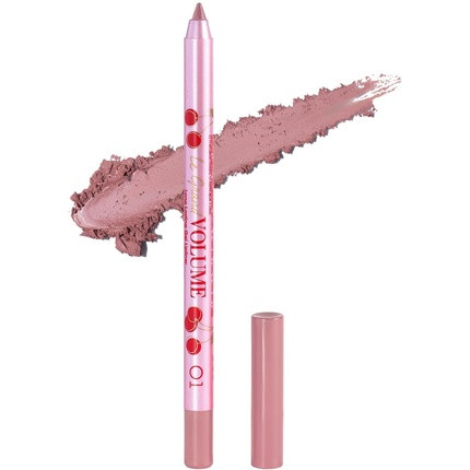 Vivienne Sabo Long Lasting Gel Lip Liner Constance 01 Light Nude