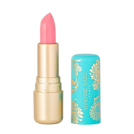 Vivienne Sabó Colored Lip Balm Fantasy Pink