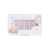 Vivienne Sabo Eyeshadow Palette Fleurs Naturelles 01 Marguerite