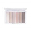 Vivienne Sabo Eyeshadow Palette Fleurs Naturelles 01 Marguerite