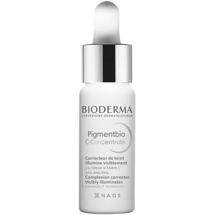 Bioderma Pigmentbio Brightening Vitamin C Face Serum 15ml