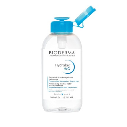 Bioderma Hydrabio H2O Micellar Cleansing Water 500ml