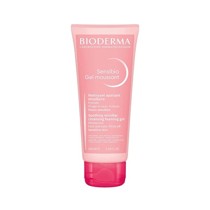 Bioderma Sensibio Foaming Gel Cleanser 100ml