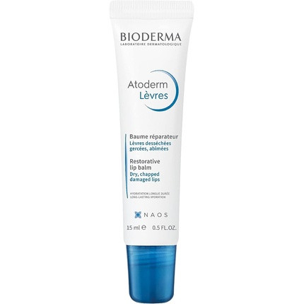 Bioderma Atoderm Restorative Lip Balm 15ml