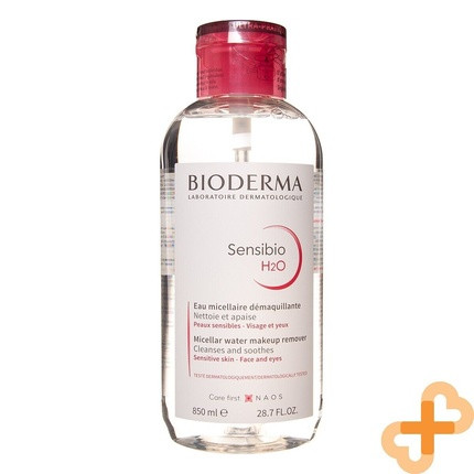 Bioderma Sensibio H2O Makeup Micellar Water 850ml Cleansing Sensitive