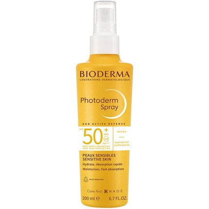 Bioderma Photoderm Spray SPF50+ 200ml