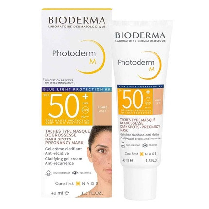 Bioderma Photoderm M SPF50 Light 40ml