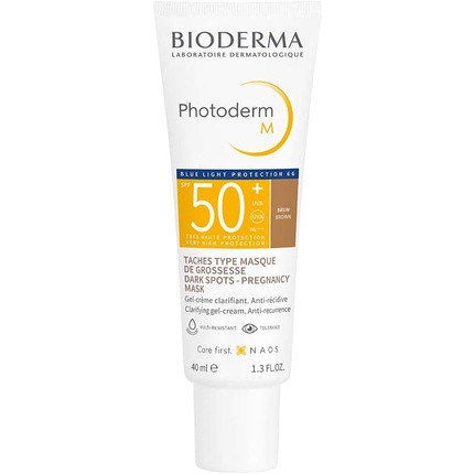 Bioderma Photoderm M SPF50 Sun Protection + Bronze 40ml