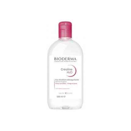 Bioderma Créaline H2O L'Eau Micellaire Original 500ml