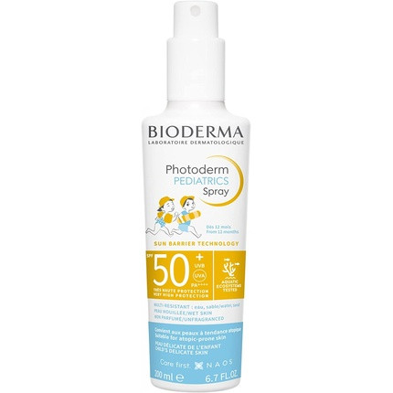 Bioderma Photoderm Pediatrics Spray SPF50+ 200ml