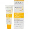 Bioderma Photoderm Aquafluide SPF 50+ Daily Face Sunscreen for Sensitive Skin 40ml