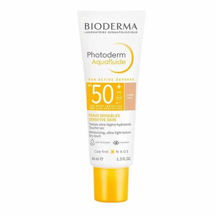 Bioderma Photoderm Aquafluide SPF50 Sun Protection Cream 40ml