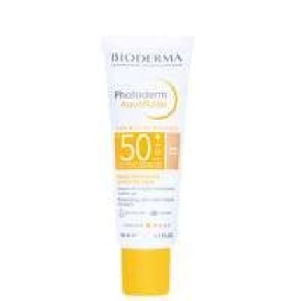 Bioderma Photoderm Aquafluid SPF50 Golden 40ml