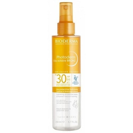 Bioderma Photoderm Solar Water Bronz SPF30 for Sensitive Skin 200ml