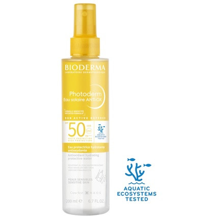 Photoderm Antioxidant Hydrating Protective Water SPF50 200ml