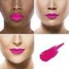 ALL TIGERS Own The Stage 786 Fuchsia Liquid Lipstick - Long Lasting, Matte, Vegan and Natural with Bio Ingredients