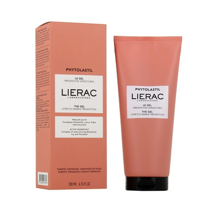 Lierac Phytolastil Gel - Preventive Stretch Mark Gel 200ml