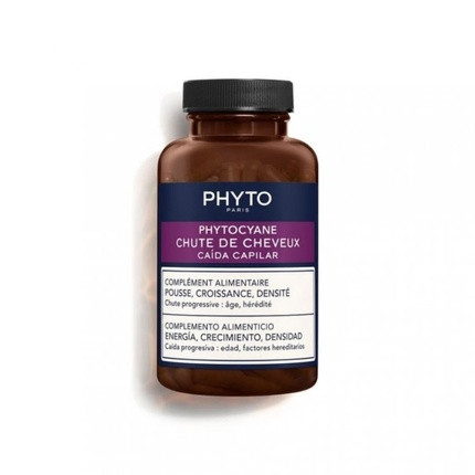 Phyto Paris Phytocyane Anti-Hair Loss Dietary Supplement - 84 Capsules