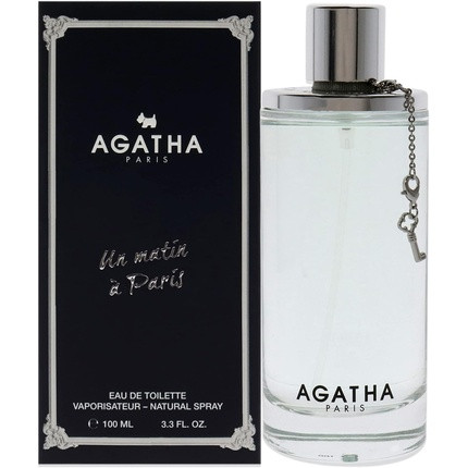 AGATHA Un Matin à Paris Eau de Toilette 100ml