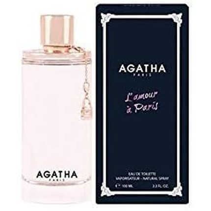 Agatha Un Matin A Paris Eau De Toilette Spray 100ml