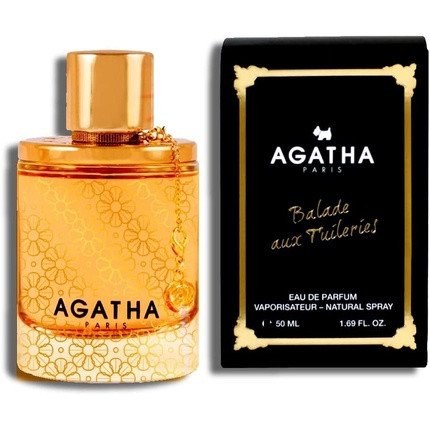 Agatha Walking The Tuileries Eau De Parfum 50ml