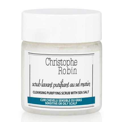 Christophe Robin Hair Scrub 40ml