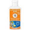 Alphanova Sun Organic Sunscreen with SPF 15 for Face and Body 125ml