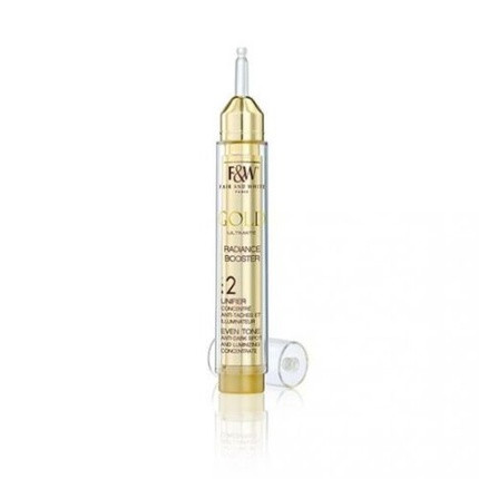 F&W Gold Ultimate 2 Radiance Booster Anti-Dark Spot 15ml