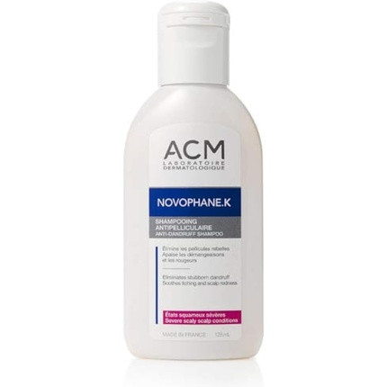 ACM Novophane K Shampoo 125ml