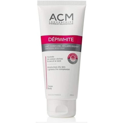 ACM Labo Depiwhite Body Milk Whitening Body Milk 200ml