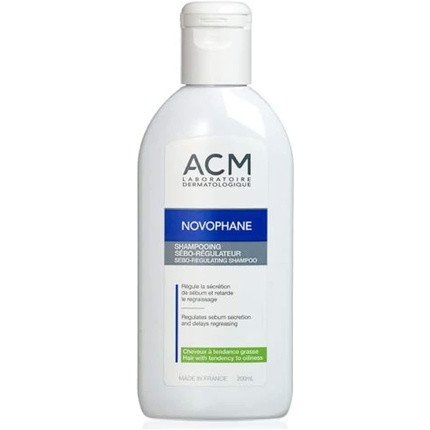 ACM Novophane Sebo-Regulating Shampoo 200ml