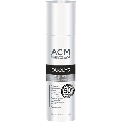 ACM Duolys Anti-Ageing Sun Cream SPF 50+