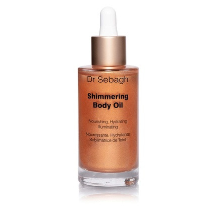 Dr Sebagh Shimmering Body Oil 50ml