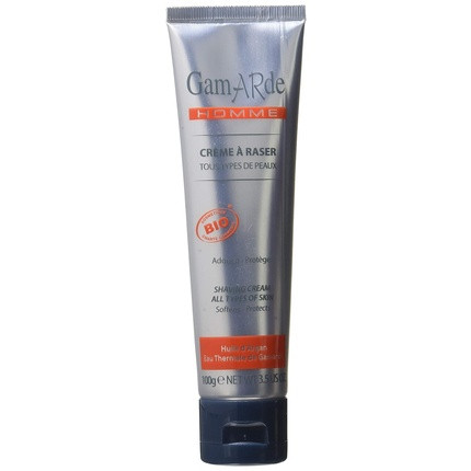 Gamarde Organic Men Shaving Cream 100g