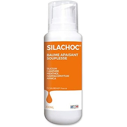 Labo Sante Silice Silachoc Balm Against Bumps 200ml