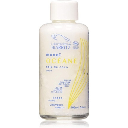 Alga Maris Lab Biarritz Coconut Flower Monoi Oil 100ml