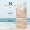 Algamaris Ivory Sun Cream SPF 30