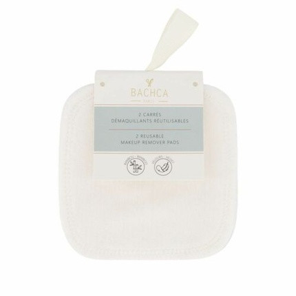 Bachca Paris 2 Reusable Makeup Remover Pads