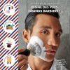 Monsieur Barbier Old School Shaving Set - Natural Vegan French