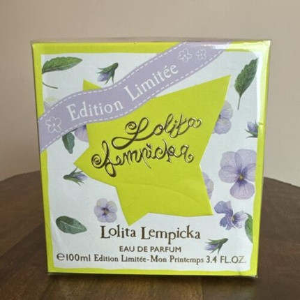 2024 Limited Edition Lolita Lempicka Mon Premier Parfum EDP 3.4oz 100ml