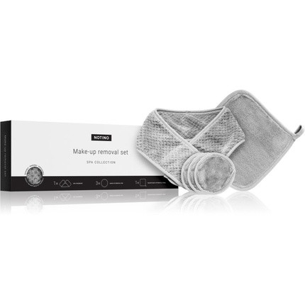 Notino Spa Collection Make-up removal set in microfiber