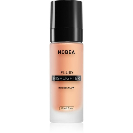 NOBEA Day-to-Day Fluid Highlighter - Rose gold, 28 ml