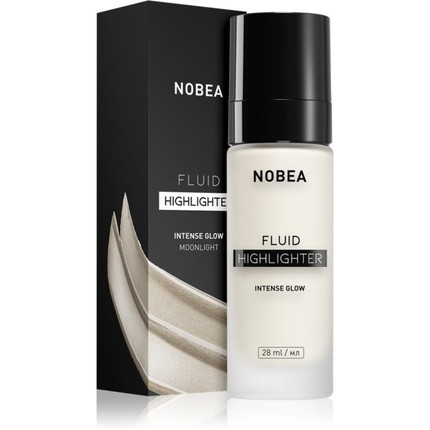 NOBEA Day-to-Day Fluid Highlighter 01 Moonlight - 28 ml