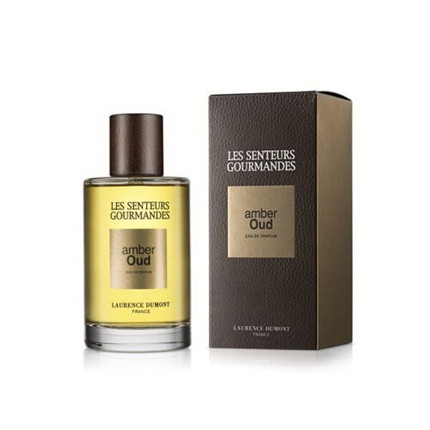 Amber Oud Eau De Parfum 100ml by Les Senteurs Gourmandes