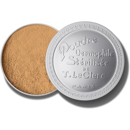 T.Leclerc The Loose Powder Dermophile 25g - 06 Cinnamon