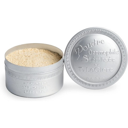 T.Leclerc The Loose Powder Dermophile 25g - 02 Banana